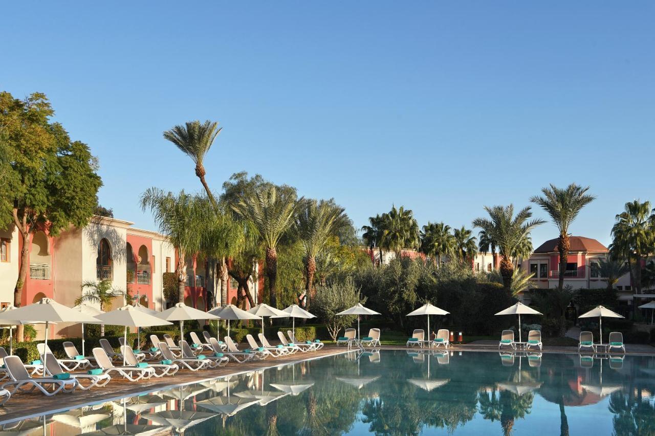 Iberostar Club Palmeraie Marrakech All Inclusive Marrakesh Extérieur photo